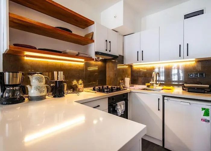 Lucky Apartman Marmaris