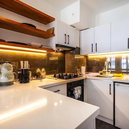 Lucky Appartement Marmaris